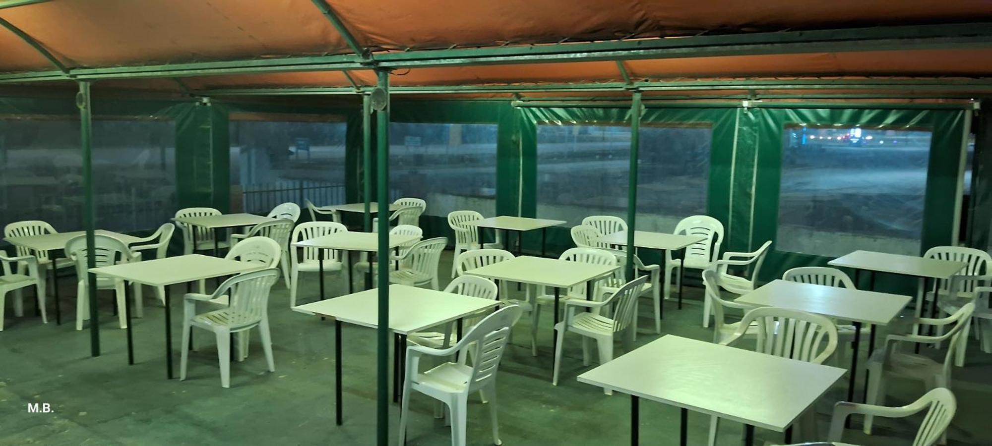 Hotel Y Restaurant Don Quijote Macachin  ภายนอก รูปภาพ