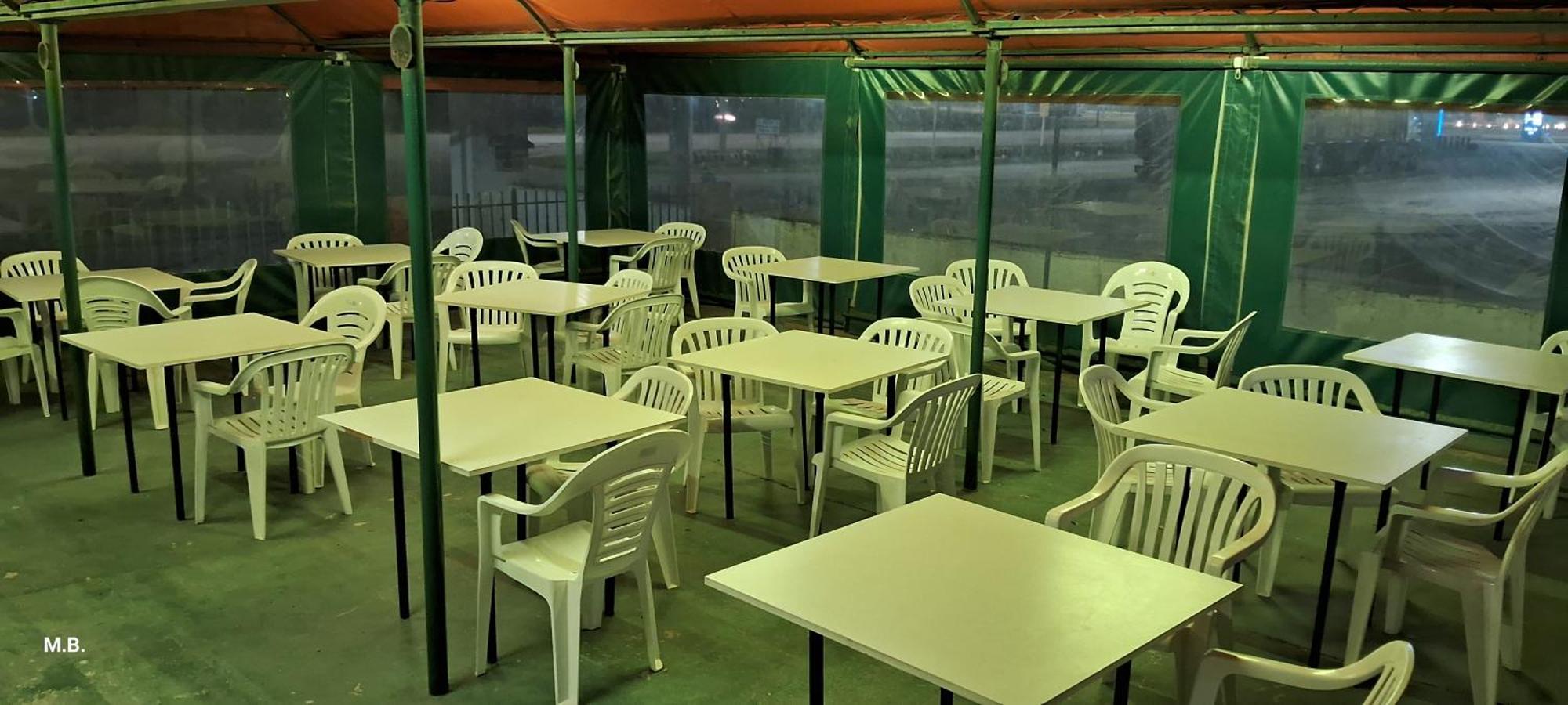Hotel Y Restaurant Don Quijote Macachin  ภายนอก รูปภาพ